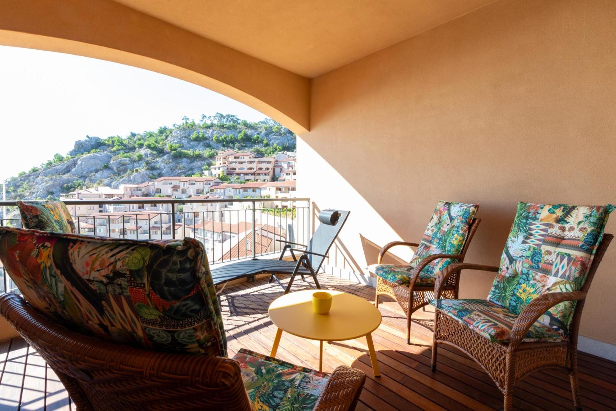 Portopiccolo Avolare Apartments In Borgo - Beach Included Sistiana Ngoại thất bức ảnh
