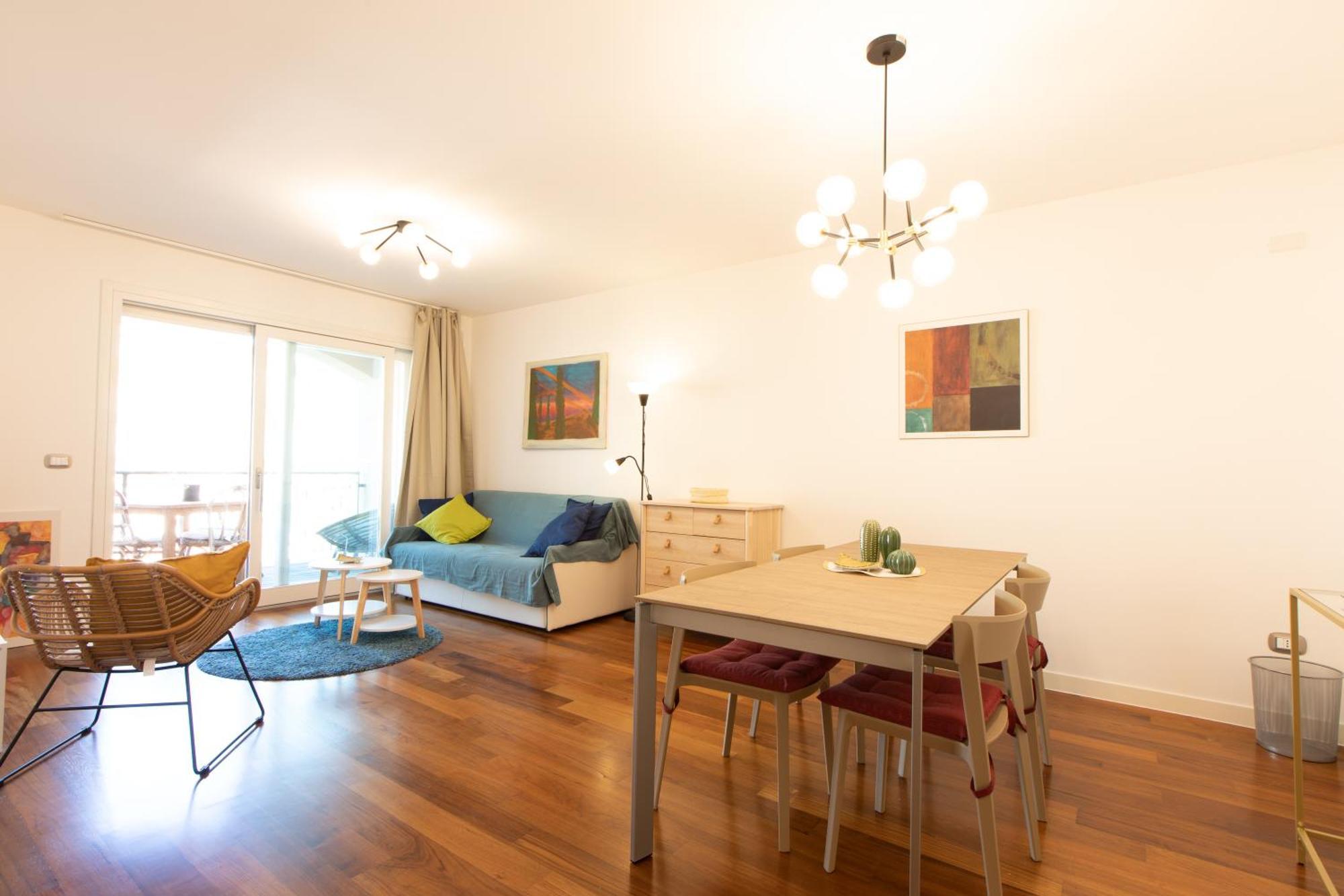 Portopiccolo Avolare Apartments In Borgo - Beach Included Sistiana Ngoại thất bức ảnh