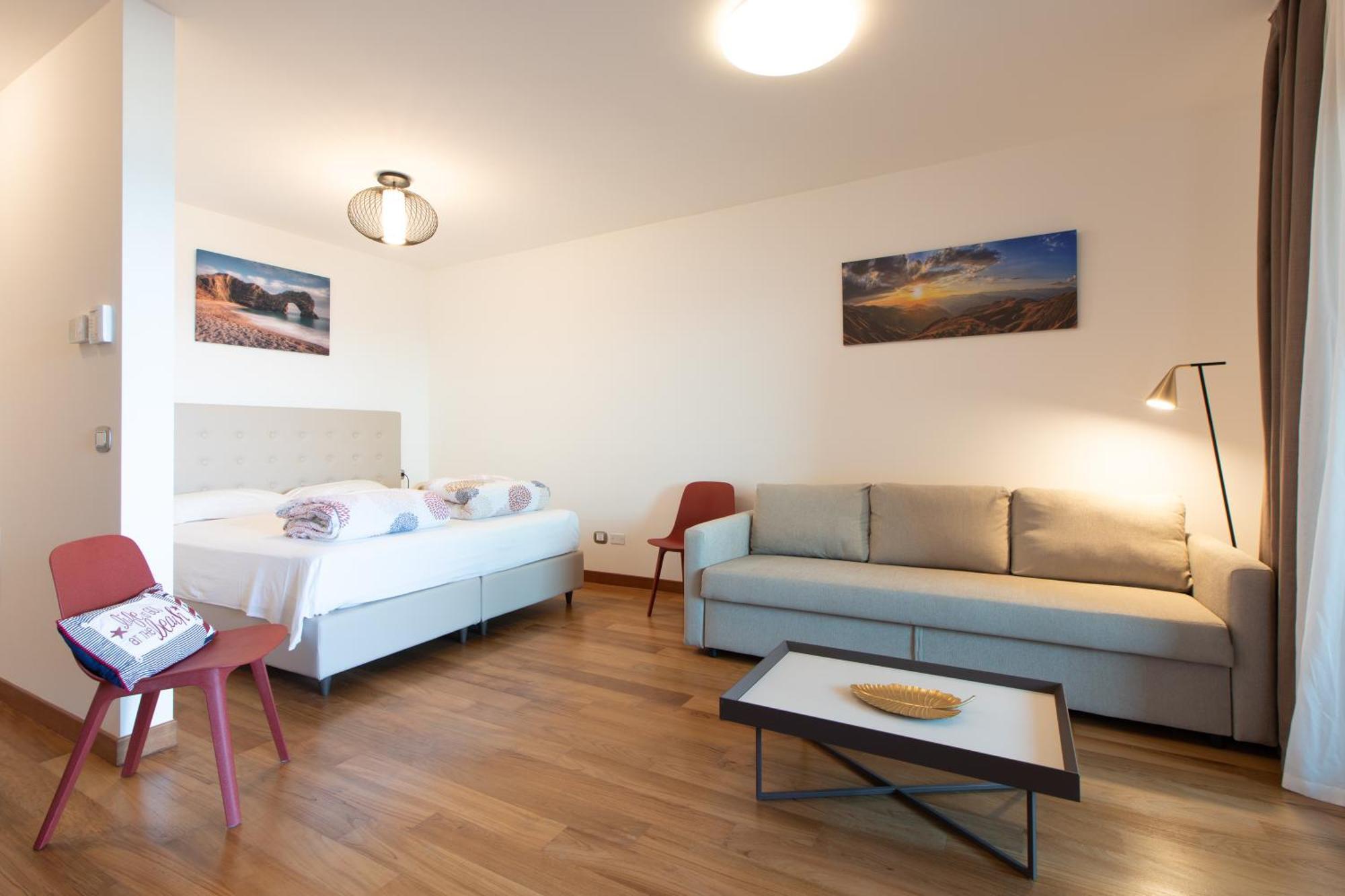 Portopiccolo Avolare Apartments In Borgo - Beach Included Sistiana Ngoại thất bức ảnh