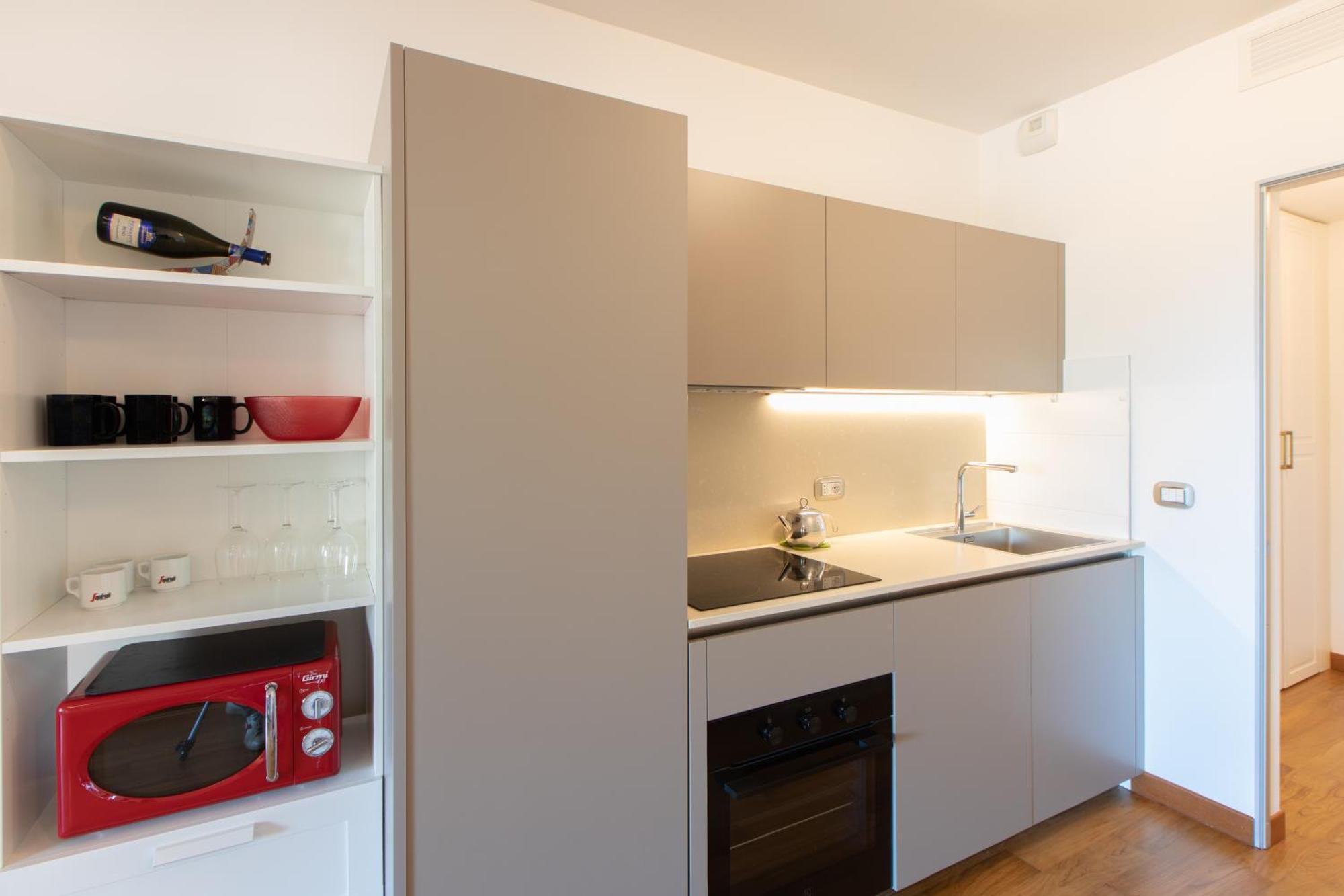 Portopiccolo Avolare Apartments In Borgo - Beach Included Sistiana Ngoại thất bức ảnh