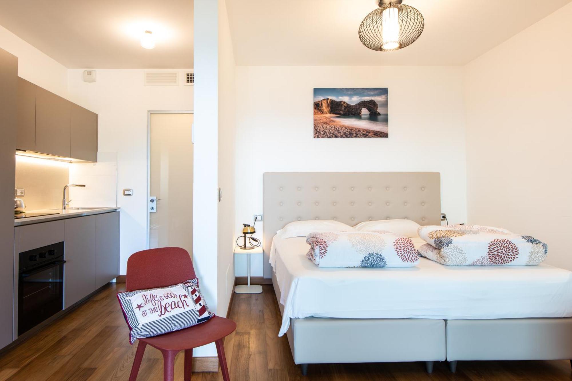 Portopiccolo Avolare Apartments In Borgo - Beach Included Sistiana Ngoại thất bức ảnh