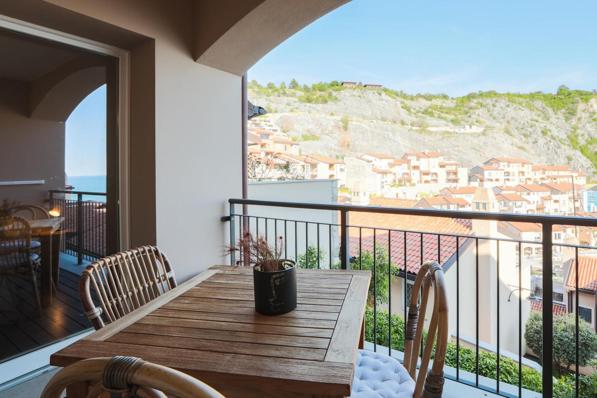 Portopiccolo Avolare Apartments In Borgo - Beach Included Sistiana Ngoại thất bức ảnh