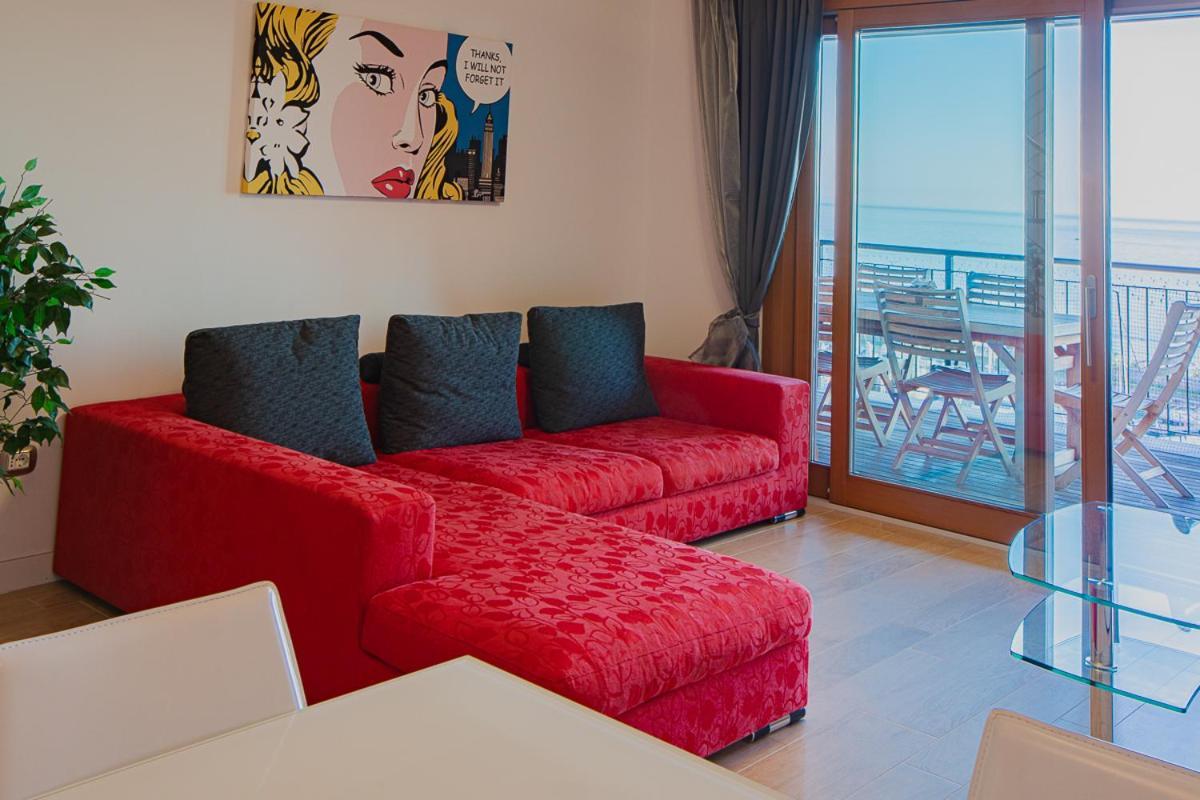 Portopiccolo Avolare Apartments In Borgo - Beach Included Sistiana Phòng bức ảnh