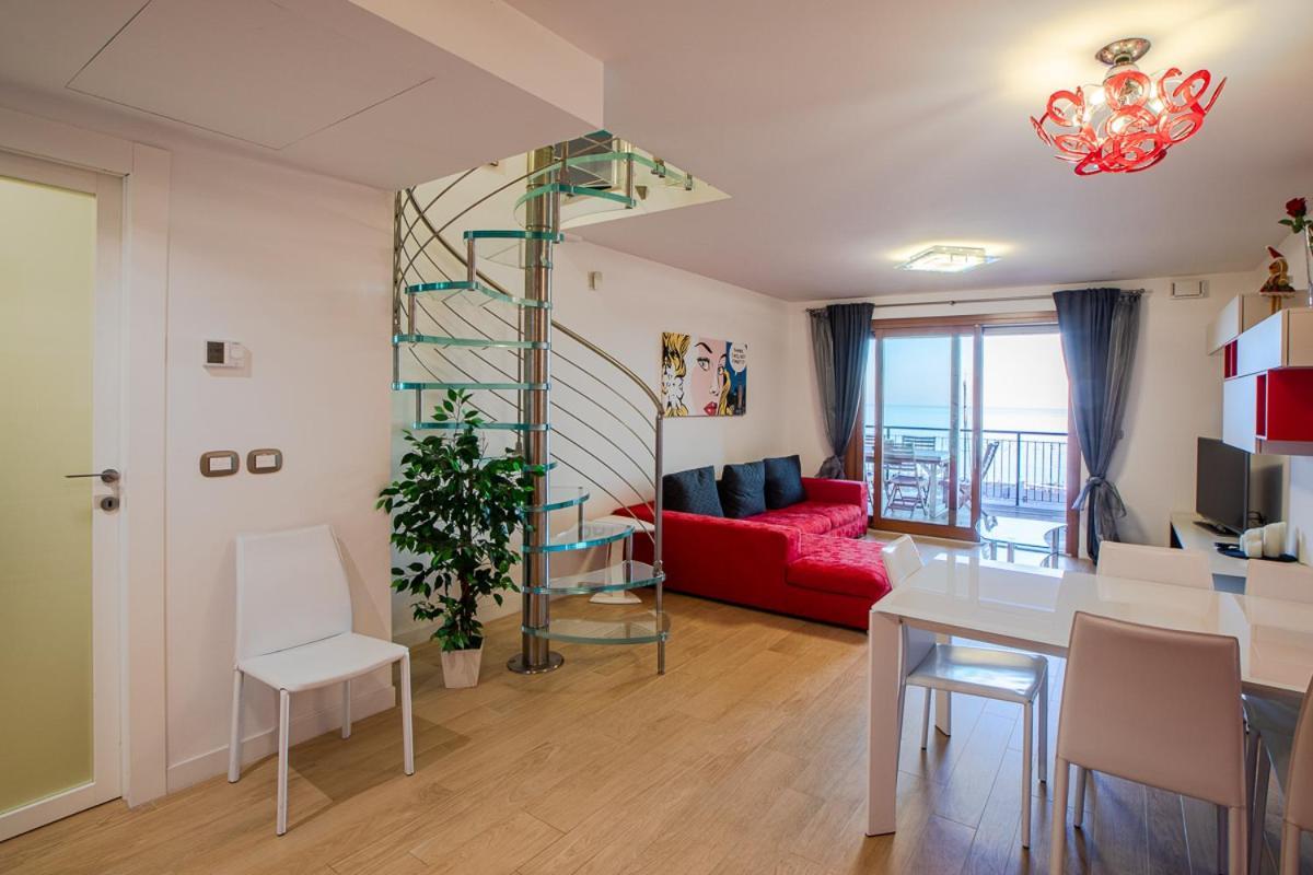 Portopiccolo Avolare Apartments In Borgo - Beach Included Sistiana Phòng bức ảnh