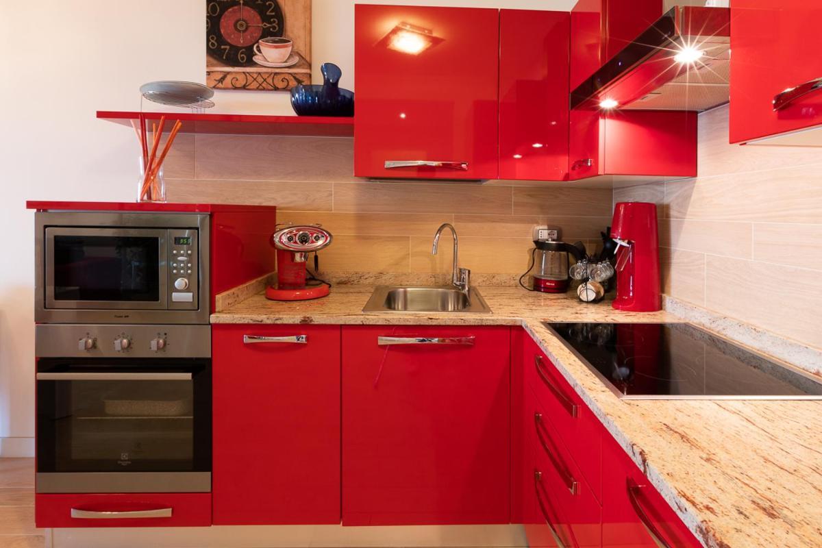 Portopiccolo Avolare Apartments In Borgo - Beach Included Sistiana Phòng bức ảnh