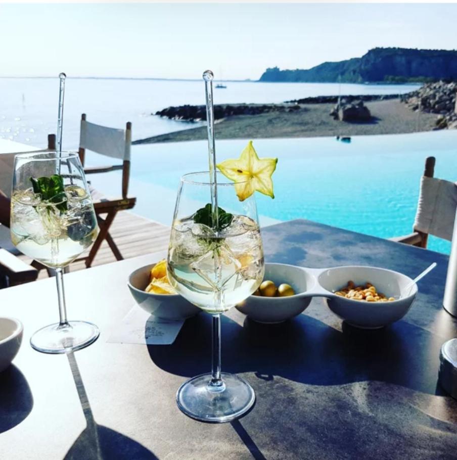 Portopiccolo Avolare Apartments In Borgo - Beach Included Sistiana Ngoại thất bức ảnh