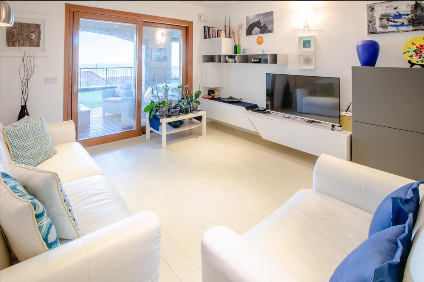 Portopiccolo Avolare Apartments In Borgo - Beach Included Sistiana Ngoại thất bức ảnh