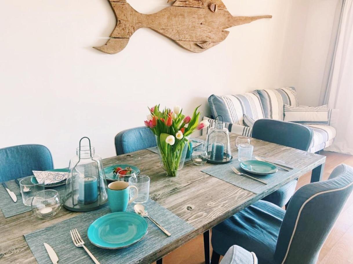 Portopiccolo Avolare Apartments In Borgo - Beach Included Sistiana Phòng bức ảnh