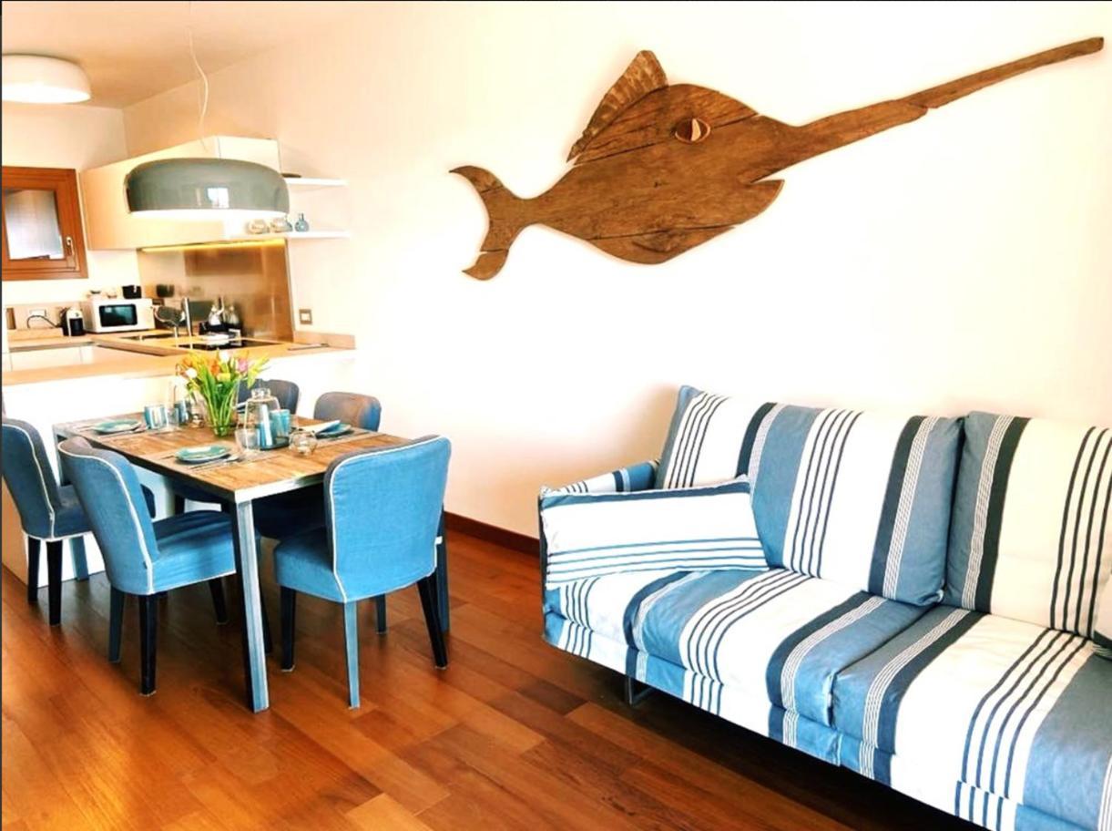 Portopiccolo Avolare Apartments In Borgo - Beach Included Sistiana Phòng bức ảnh